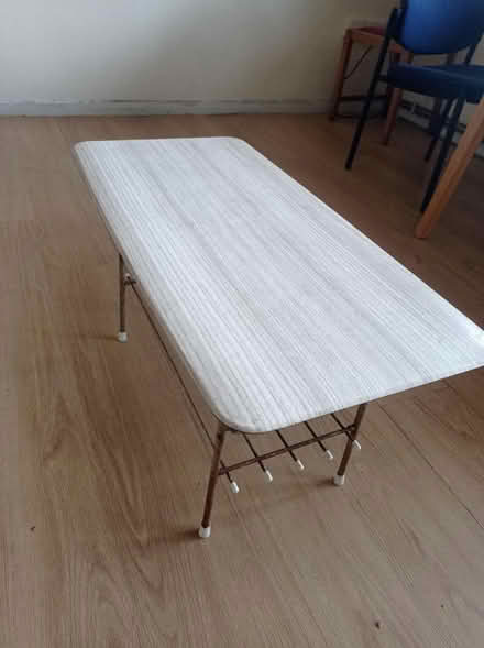Photo of free Coffee table (Manchester M13) #1