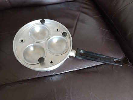 Photo of free Egg poacher (Market Place Kendal LA9) #2