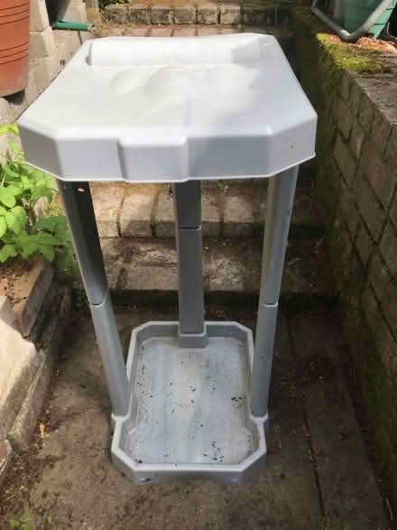 Photo of free Camping/caravan bin bag holder (East Oakley RG23) #2