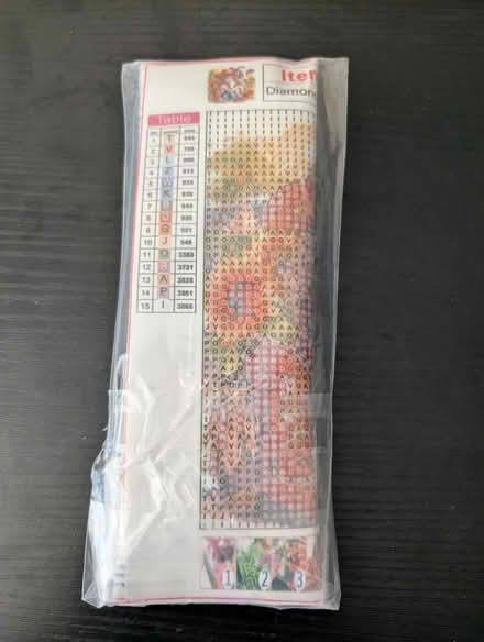 Photo of free Needle point kit I think (Battle TN33) #1