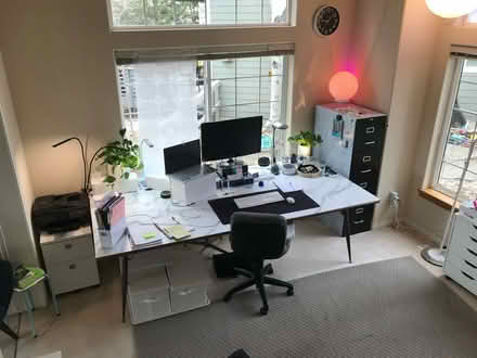 Photo of free ⭐Massive Heavy Duty Table (Lafayette) #2
