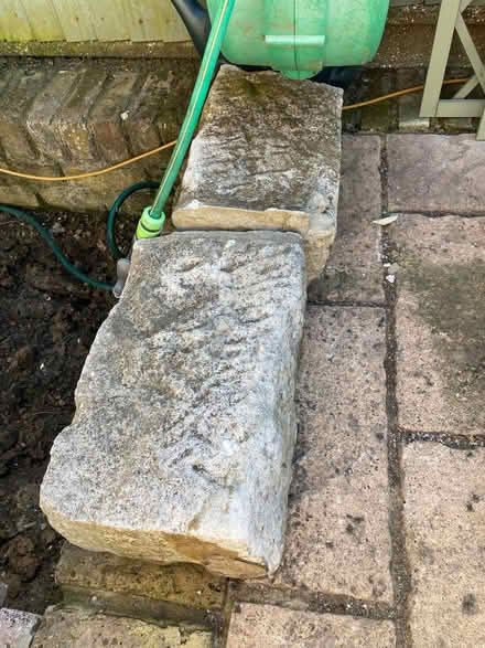 Photo of free Piece of stone (Upper Walmer CT14) #1