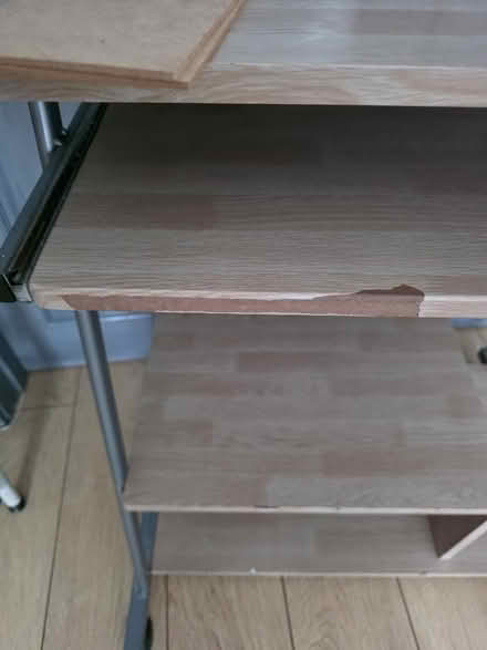 Photo of free Computer Desk (Birchfield B20) #1