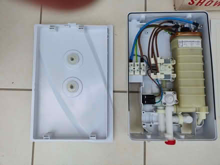 Photo of free Electric Shower (Burncross S35) #1