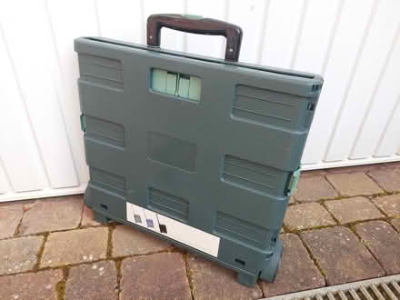 Photo of free Trolley - fold up, pull along (Exeter EX2) #1