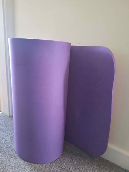 Photo of free Camping mat (Penwortham Lane PR1) #1