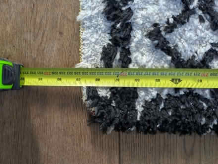 Photo of free Berber style rug (Earwig Corner BN7) #2