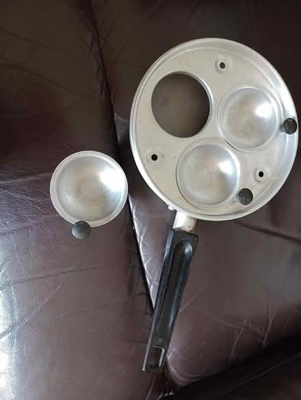 Photo of free Egg poacher (Market Place Kendal LA9) #1