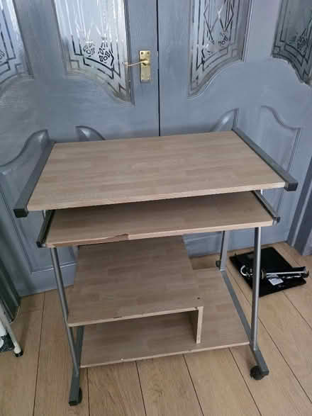 Photo of free Computer Desk (Birchfield B20) #3