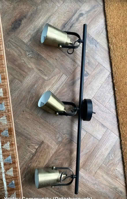 Photo of free Ceiling light (Yaxley PE7) #1