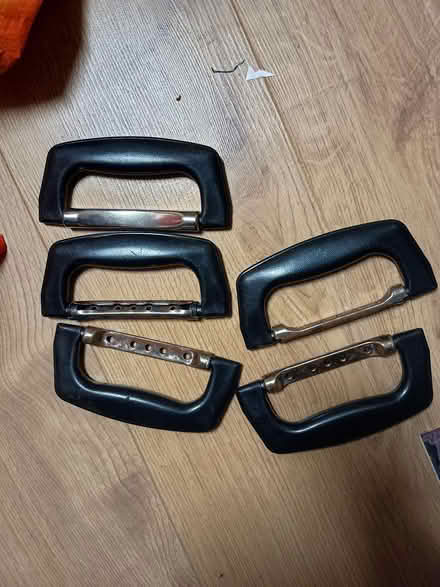 Photo of free Combination locks and handles (Central Maidstone ME15) #2