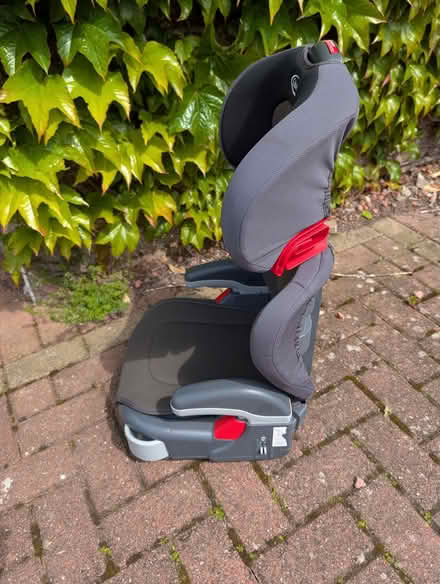Photo of free Graco Junior Maxi R44 Highback Booster Car Seat (Carrick Knowe EH12) #2
