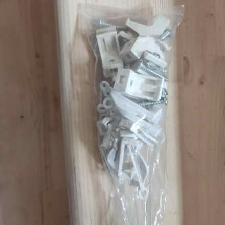 Photo of free Curtain track + fittings (Ruislip UB10) #2