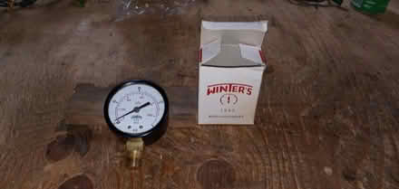 Photo of free Pressure gauge (Hintonburg) #1