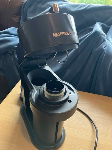 Photo of free Nespresso Vertuo Next (FAULTY) (Falkirk FK2) #4