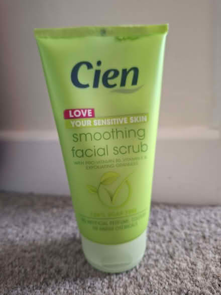 Photo of free Face scrub (Penwortham Lane PR1) #1