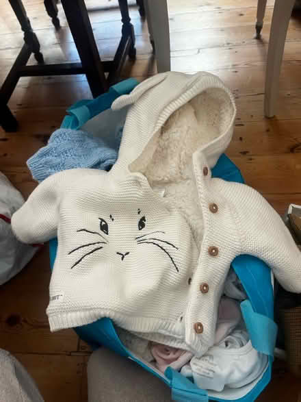 Photo of free Job lot of newborn clothes (BN2) #1