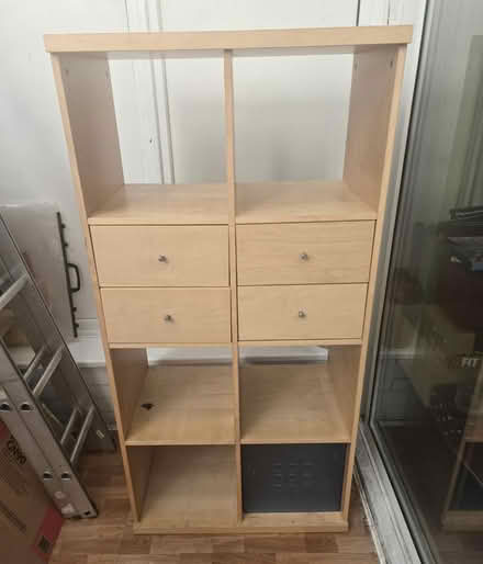 Photo of free Storage Unit (Aldershot GU12) #1