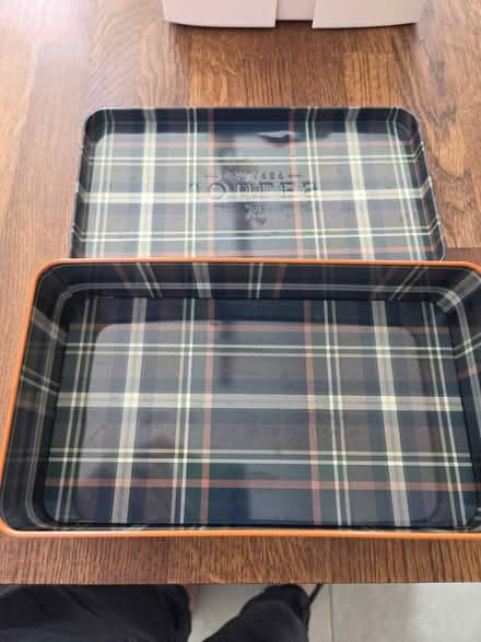 Photo of free Joules Tin (Lightwood ST3) #2
