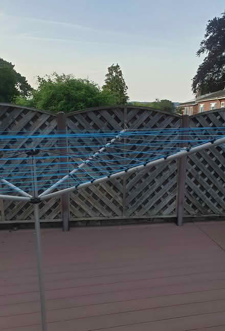 Photo of free Rotary Washing Line Large 4 sided (ME16 - Allington) #2