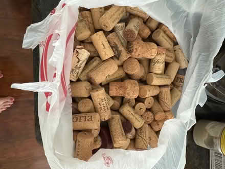 Photo of free wine corks (Oakhurst North (Aurora)) #1
