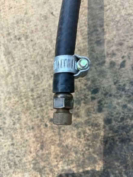 Photo of free Tyre pump from Lada tool kit (Roebuck SG2) #2