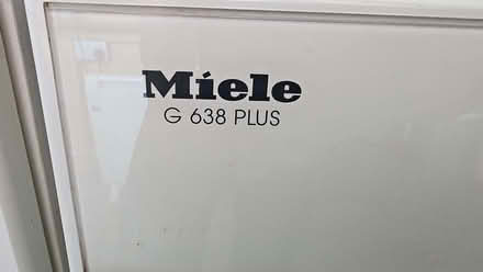 Photo of free Dishwasher - Miele (Gravel Hill SL9) #2