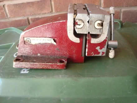 Photo of free Small Vice (Ferndale DY11) #1