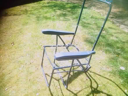 Photo of free Sun lounger base (Galleywood CM2) #1