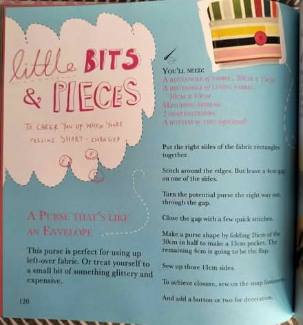 Photo of free Craft book (Wollaton NG8) #3