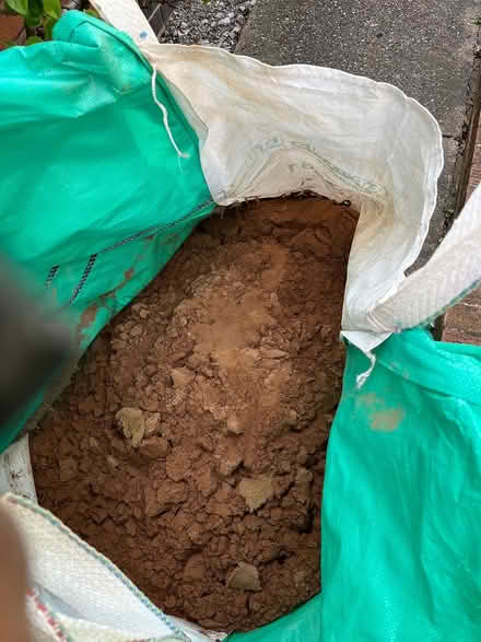 Photo of free Builder’s sand (Carlton Gedling) #3