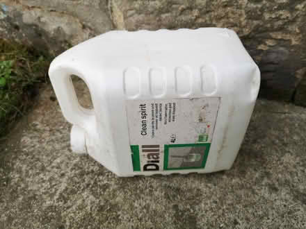 Photo of free Clean spirit for paint removal (Joppa EH15) #1
