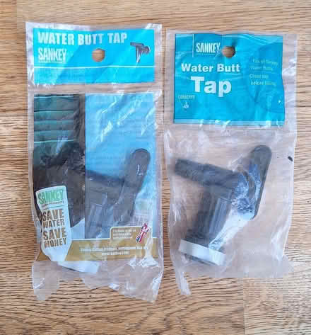 Photo of free Unused Water Butt Taps (Epping CM16) #1