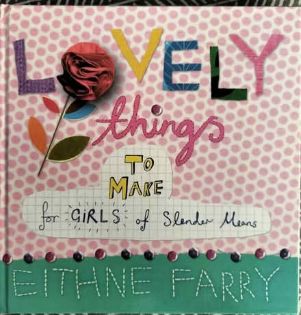 Photo of free Craft book (Wollaton NG8) #1