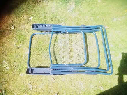 Photo of free Sun lounger base (Galleywood CM2) #2