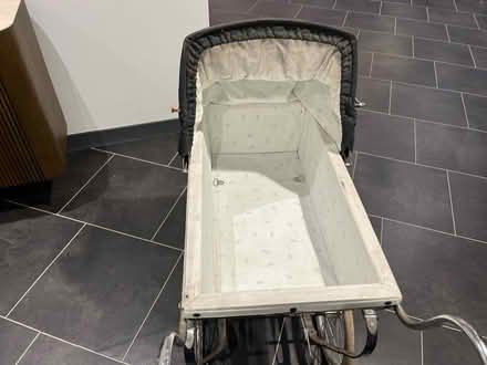 Photo of free Silver Cross Pram (Gorgie EH11) #3