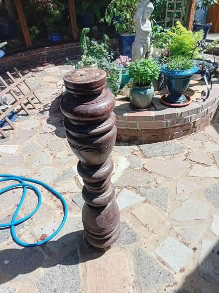 Photo of free Garden column (Whitehill GU35) #1