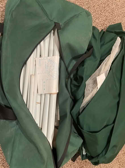 Photo of free Portable Screenhouse 10x12 (Pasadena, MD near Northeast HS) #1