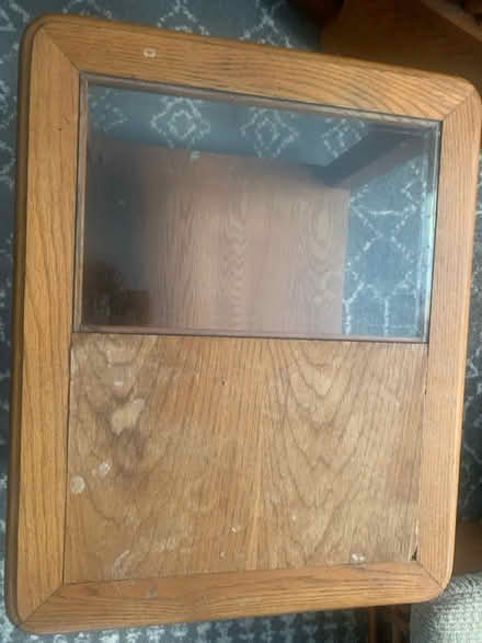 Photo of free coffee table (Poughkeepsie) #3
