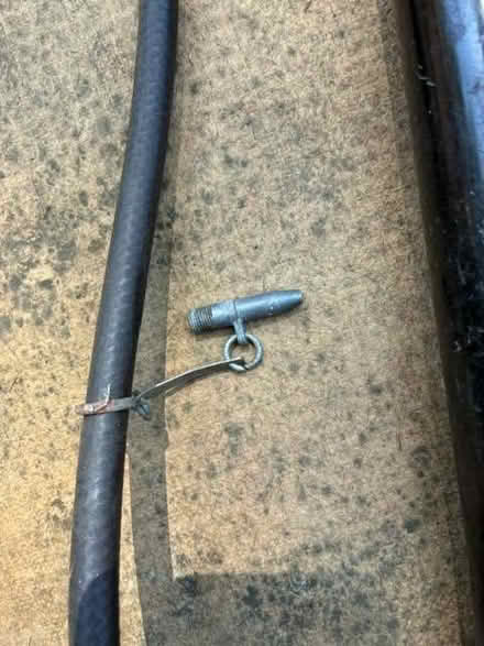Photo of free Tyre pump from Lada tool kit (Roebuck SG2) #4