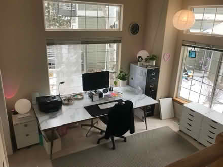 Photo of free ⭐Massive Heavy Duty Table (Lafayette) #1
