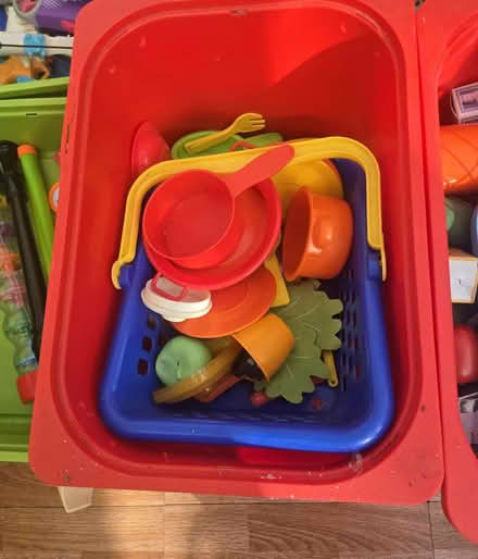 Photo of free Children's Cooking toys (Aldershot GU12) #1