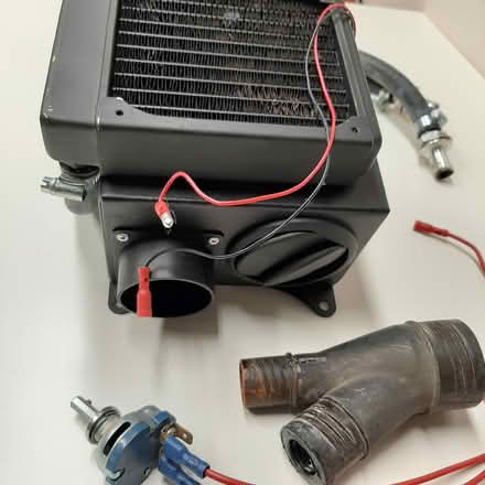 Photo of free Heater matrix-from VW T2 Brazilian (Redhill, Pendleton Road, RH1) #1