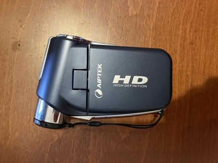 Photo of free Digital Movie Camera (Ash EX20) #3