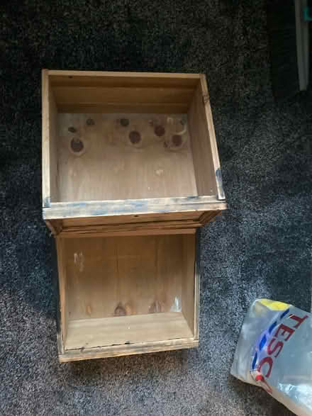 Photo of free 2 matching draws (Bletchley MK3) #2