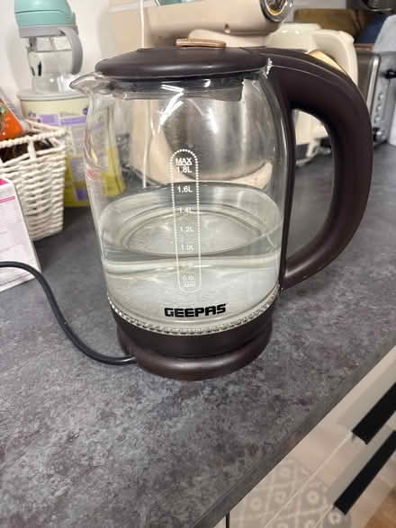 Photo of free Kettle (Wealdstone HA3) #1