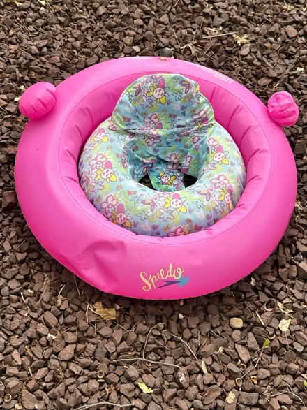 Photo of free Pool floaty (Belle mead) #1