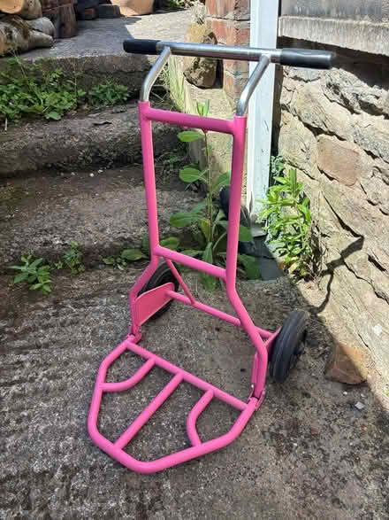Photo of free Sack truck (Stapleton. BS16) #2