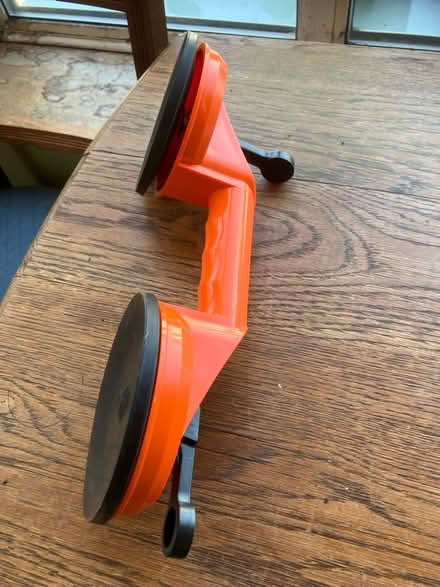 Photo of free Suction gripper for glass (OX4 Temple Cowley Oxford) #1