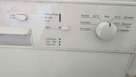 Photo of free Dishwasher - Miele (Gravel Hill SL9) #3